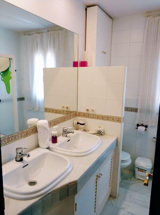 Villa La Jara Эль-Пуэрто-де-Санта-Мария Экстерьер фото
