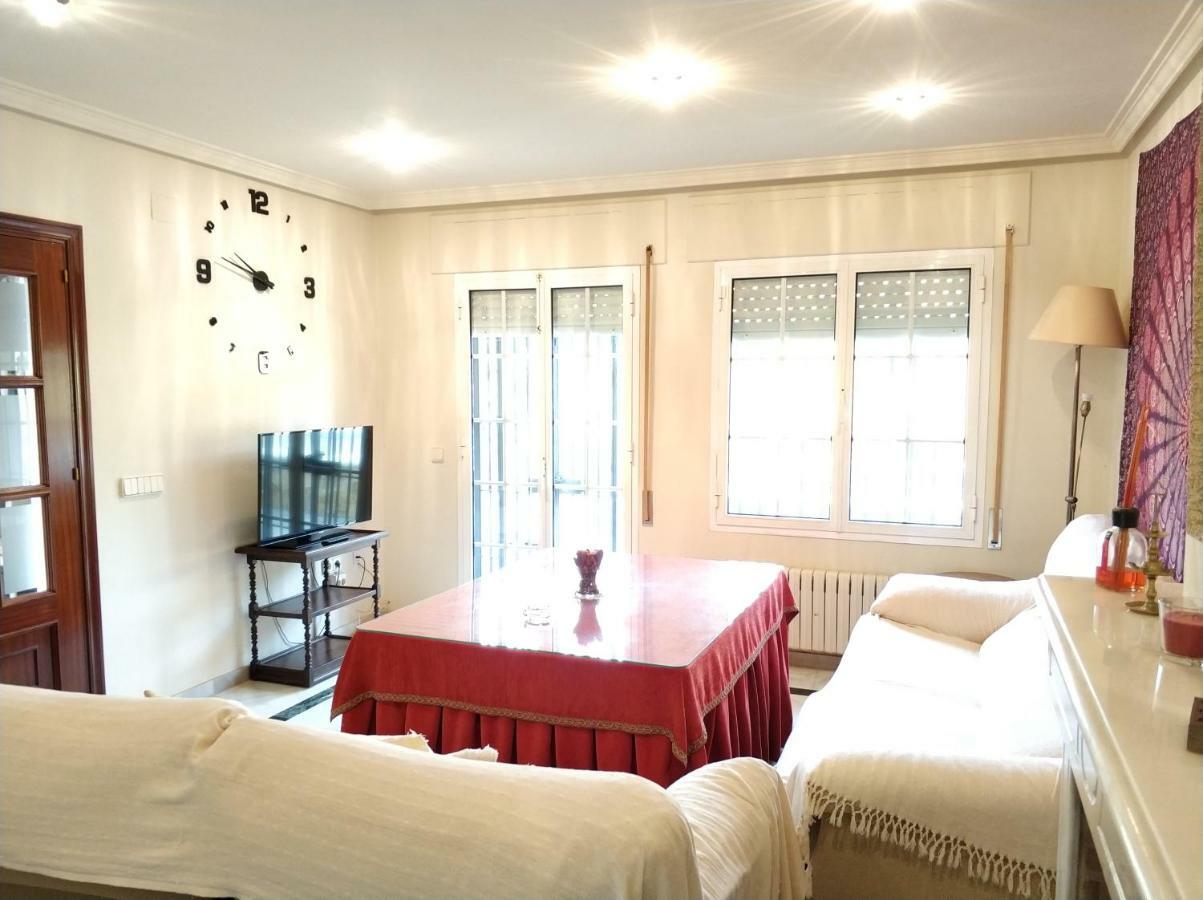 Villa La Jara Эль-Пуэрто-де-Санта-Мария Экстерьер фото